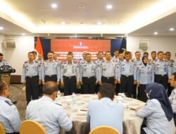 Satker Kanwil Kemenkumham Sulsel Komitmen Junjung Tinggi Integritas, Good Governance dan Clean Government