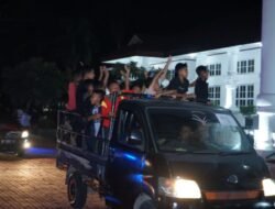 Pemkab Asahan Gelar Pawai Takbir Menyambut Hari Raya Idul Adha 1444 H