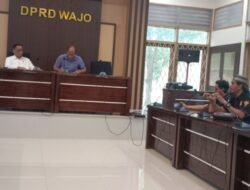 Aspirasi Tidak Ditindaklanjuti, LMR RI Datangi DPRD Wajo