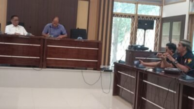 Aspirasi Tidak Ditindaklanjuti, LMR RI Datangi DPRD Wajo