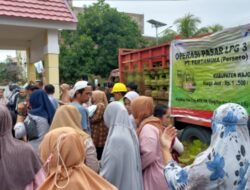 Tindak Lanjuti Kelangkaan Gas Elpiji 3 Kg, Pemkab Wajo Gelar Operasi Pasar di 14 Kecamatan