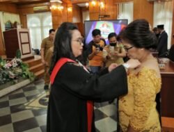 Bupati Ikuti Pengambilan Sumpah PAW Anggota DPRD Kabupaten Asahan Sisa Masa Jabatan 2019-2024