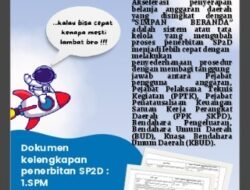 Hadirkan Inovasi SIMPAN BERANDA, Kepala BPKPD Wajo : Untuk Mewujudkan Tata Kelola Pemerintahan Yang Bersih
