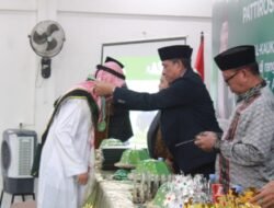 30 Orang Hafiz Pondok Tahfiz Al-Qur’an As’adiyah Pattirosompe Diwisuda, Bupati Wajo Beri Ucapan Selamat