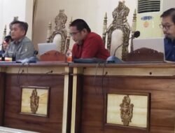DPRD Wajo Gelar Diskusi Publik Ranperda Pajak Daerah