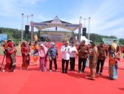 Gubsu Buka PSBD Ke V Kabupaten Asahan