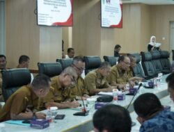Sekdakab Asahan Ikuti Rakor Peningkatan Dimensi Pengalaman IPAK
