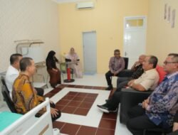 Bupati Asahan Resmikan Ruangan VIP Kebidanan RSUD HAMS Kisaran