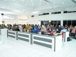 Sekda Asahan Buka Kegiatan Penyusunan SKJ