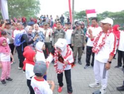 Hari Anak Nasional 2023, Bupati Asahan Sampaikan Ini