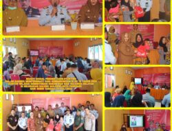Kadivpas Pimpin Bhakti Sosial Pengentasan Stunting Dalam Rangka Hari Kementerian Hukum dan HAM RI ke-78 di Kota Parepare