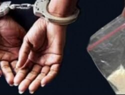 Satres Narkoba Polres Wajo Gelandang 2 Orang Terduga Pengedar Shabu