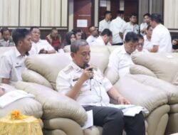 Lolos Verifikasi Dokumen, Kabupaten Wajo Ikuti Verifikasi Lanjutan Penilaian Kabupaten/Kota Sehat