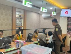 Jaksa Penuntut Umum Limpahkan Berkas Kasus Dugaan Korupsi Penyaluran Dana KUR BRI Massaile