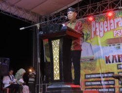 Tutup Pagelaran Seni Budaya Daerah Ke V, Bupati Asahan Sampaikan Ini