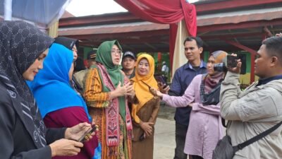 Sambut HUT RI ke 78, SDN 010 Loa Janan Ilir Gelar Workshop Kerajinan Tangan