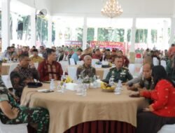 Pemkab Asahan Gelar Pisah Sambut Dandim 0208/AS