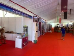 Jadi Tuan Rumah Expo Dekranasda Sulsel Kreatif Andalan 2023, Amran Mahmud : Persiapan Sudah Rampung