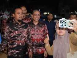 Sambut Tamu Expo Dekranasda, Pemkab Wajo Gelar Ramah Tamah dan Jamuan Makan Malam