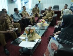 Sekda Asahan Terima Audensi YAI Cabang Kisaran