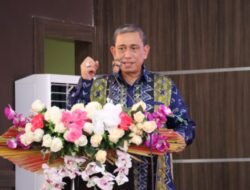 Hadiri FGD Produk Unggulan Sulsel Tercatat di KIK, Amran Mahmud Harap Produk Wajo Tembus Pasar Modern