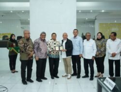 Bupati Asahan Terima Kunjungan Kerja Anggota DPRD Provsu