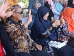 Meriahkan Peringatan HUT ke-78 Kemerdekaan RI, Pemkab Wajo Gelar Karnaval Berbagai Tingkatan Satuan Pendidikan