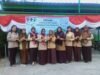 Peringati Hari Pramuka ke 62, Gidep Pattimura 007/007 Loa Janan Ilir Gelar Persami