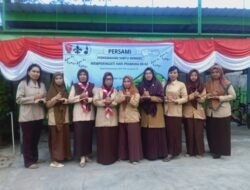Peringati Hari Pramuka ke 62, Gidep Pattimura 007/007 Loa Janan Ilir Gelar Persami