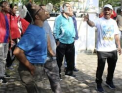 Sambut Dirgahayu RI Ke 78, Disdukcapil Asahan Gelar Beragam Perlombaan