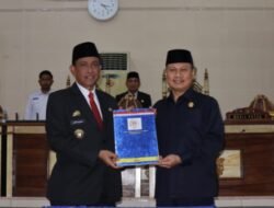 DPRD dan Pemkab Wajo Sepakati Rancangan KUA-PPAS 2024