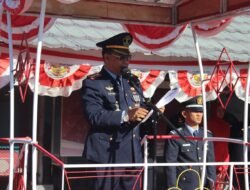 Totok Budiyanto: Komitmen, Kolaborasi bersama Jajaran, Peningkatan SDM bagi WBP di Lapas IIA Parepare Terus Ditingkatkan