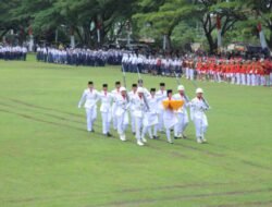 Peringatan HUT RI Ke- 78 di Kabupaten Asahan