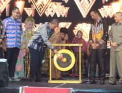 Jadi Event Kalender Pariwisata Nasional, Festival Danau Tempe di Wajo Resmi Dibuka