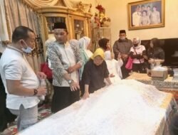 HM Amin Syam Gubernur Sulsel, Periode 2003-2008 Tutup Usia
