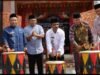 Sekda Launching Sanggar Seni TAGEH Anak Nagari Durian Tinggi