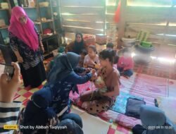 Melalui Puskesmas dan Pemerintah Desa, Pemkab Wajo Beri Perhatian ke Bayi Penderita Hidrocefalus