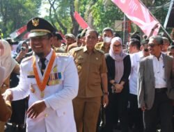 Hari Terakhir Masa Jabatan Gubernur Sulsel, Amran Mahmud Urai Bantuan Andi Sudirman Sulaiman untuk Wajo