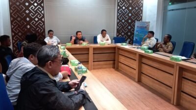 Tindaklanjuti Aspirasi Petani, DPRD-Pemkab Wajo Konsultasi ke BBWSPJ