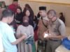 Pengurus Masjid At-taubah Pasar Sentral Sengkang Santuni 700 Anak Yatim dan Kaum Dhuafa