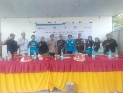 PLN ULTG Palopo Gelar Sosialisasi Potensi Bahaya Listrik Pada Jalur SUTT 150 KK