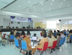 Dinas Kominfo Asahan Buka Bimbingan Tahap III Penyusunan Masterplan Smart City