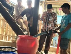 Hadapi El Nino, Kepala BPBD Wajo Aktifkan Posko Penanggulan Bencana