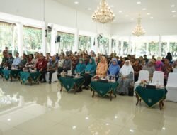 Bupati Asahan Buka Launching dan Sosialisasi Program BAAS