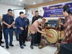 Bupati Asahan Buka Seminar Nasional DPC Peradi Astara