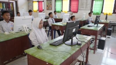 Bupati Harapkan  ANBK Tahun 2023 Dapat Mendorong Peningkatan Mutu Pendidikan