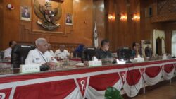 Bupati Asahan Sampaikan Jawaban Atas Pandangan Fraksi DPRD Kabupaten Asahan