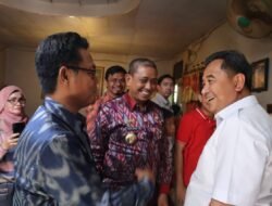 Kunjungan Kerja Ke Wajo, Pj Gubernur Bernostalgia di Wisma Mustajab