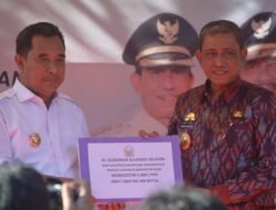 Kunjungan Silaturahmi ke Wajo, Pj Gubernur Sulsel Apresiasi Sambutan Pemerintah Daerah dan Masyarakat