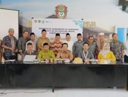 DMI Wajo Gelar Kegiatan Pembinaan Manajemen Masjid